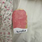 Arula OX Baby Doll Top White Size 0X Photo 2