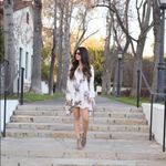 Free People ✨HP✨Electric Orchid Print Swing Tunic✨ Photo 2