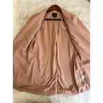 Love Tree  Women Blazer Pink Size Médium No Pokets Photo 13
