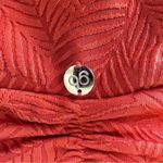 Rust Orange Gianine Brazilian Underwire Bikini Bianca Orange Jacquard XS Photo 3