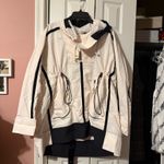 Free People Movement Free People peace out backpack parachute parka jacket  Photo 6