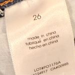 Rachel Parcell  Light Blue Distressed Jeans SIZE 26 new with tags Photo 9