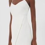French Connection New. whisper light layered dress. Size 12. Retail $149 Photo 0