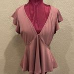 Urban Outfitters Short Sleeve Blouse Photo 0