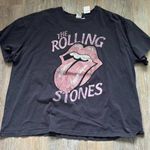 American Eagle H&M rolling stones tee Photo 0