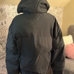 Champion  Black Puffer Jacket Photo 7