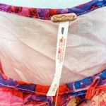 Free People Women's Dress Size S Moondive Patchwork Maxi Boho Hippie Cottage Photo 4