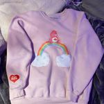 PacSun Care Bears Rainbow Sweatshirt Photo 2