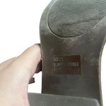 Olivia Miller Women's Size 7.5 Brown Knee High Western Zip Up Boots Photo 6