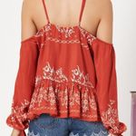 Tularosa  Syrah Blouse Photo 4