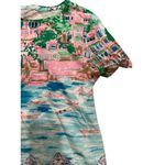 Talbots  Womens Italy Vacay T Shirt Size Small Photo 2