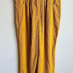 Halara β
NWT Corduroy Pants - Mustard Yellow β
Photo 1