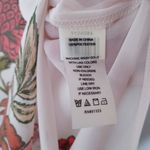 Vince Camuto floral sheet cover size medium Photo 4