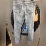 Refuge Sky Blue Denim Pants Photo 7