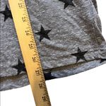 Royce Brand  grey white stars and USA on front short sleeve shirt size medium Photo 83