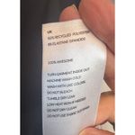 FIGS  Women's Technical black Catarina One-Pocket scrub top-Med Photo 4