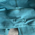 Lululemon Turquoise  spandex pants Photo 5