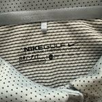Nike golf dri-fit sleeveless polo Photo 4