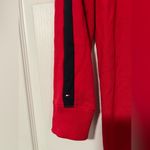 Tommy Hilfiger  Vintage Y2K 90s Red White Blue Patriotic Long Sleeve Dress Retro Photo 5