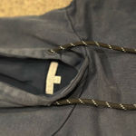 ZSupply women Navy Hoodie medium Blue Photo 4