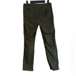 Old Navy  OLIVE GREEN PIXIE PANTS Photo 1