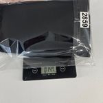 Theory Dress Pants Womens 2 Black Cotton Formal Flare Leg Mid Rise Office Wear Photo 15