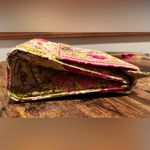 Vera Bradley RETIRED:  | Make Me Blush ladies Julia handbag. Photo 9