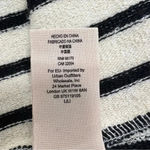 Free People  SAYLOR Lili Mini Striped Drop Waist Sweater Dress Long Sleeve XS. Photo 11