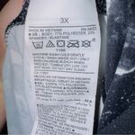 Old Navy Active Women's Plus Size Black PowerSoft Go-Dry High-Rise Leggings 3X Photo 5