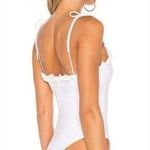 superdown Penelope bodysuit White Medium Photo 1