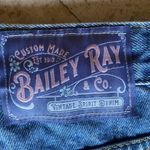 Bailey Ray & Co. Highwaisted Lightwash Denim Jeans Photo 3