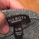 Talbots đ
șeuc cardiganâwith attached scarf size s/m Photo 4