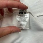 FILA Tennis Golf Athletic Dress Classic White Sleeveless Fitness Womens Sz Small Photo 5