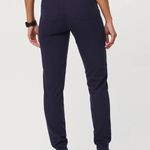 FIGS Zamora Jogger Scrub Pants Navy Blue Size XL Photo 2