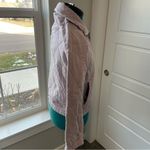 Abercrombie & Fitch Purple Lavender Quilter Pullover Quarter Zip Sweater Photo 6