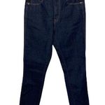 Trave Lawson slim full leg jeans in Free Bird wash size 27 Blue Photo 0