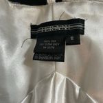 Terani Couture Terani Cocktail Dress SZ 2 100% Silk Beaded Short Sheer Lined Flowy Y2K Fairy Photo 7