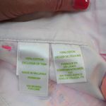 Lilly Pulitzer  Women's 00 5" Callahan Shorts in Sea Salt and Sun Multi Print Photo 9