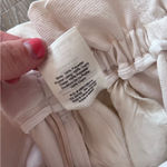 Wilfred Aritzia  new paper bag waist shorts women’s‎ size 00 Photo 6