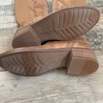 Baretraps  Mallory Alligator Knee High Boots 6 Brown Boho‎ Western Comfort Shoes Photo 4