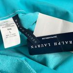 Ralph Lauren  Aqua Turquoise swim skirt NEW Photo 3