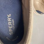Sperry  Pier Wave Women’s Sneaker ‎ Size 7 STS84997 Gold Metallic Photo 7