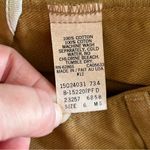 Ruff Hewn - Vintage Camel Brown Long A-Line Skirt - Size 6 Photo 6