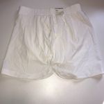 Calia by Carrie Calia Women's 16" Birdie Golf Skort in Pure White Size XL NWT Photo 2