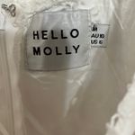 Hello Molly White Dress Photo 1