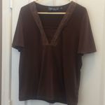 Susan Graver FINAL MARKDOWN  tee medium Photo 0