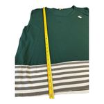 UG Apparel  Michigan State University Green White  Women’s top long sleeve 2X Photo 5