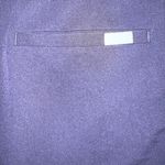 FIGS Navy Blue Scrub Top Photo 2