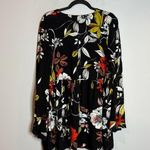 Free People Bella Floral Tunic Mini Dress Photo 6