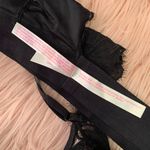 PINK - Victoria's Secret PINK Eyelash Lace Triangle Bralette  Photo 4